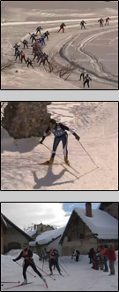 video marathon de la clarée